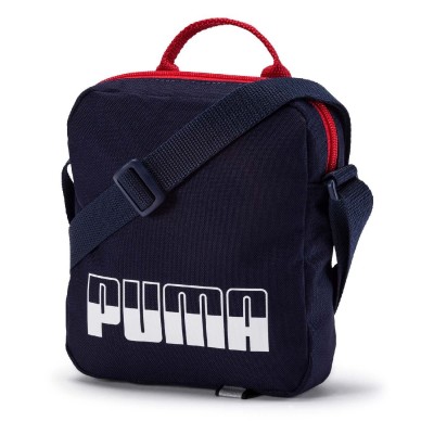 Puma taška Plus Portable II navy-red