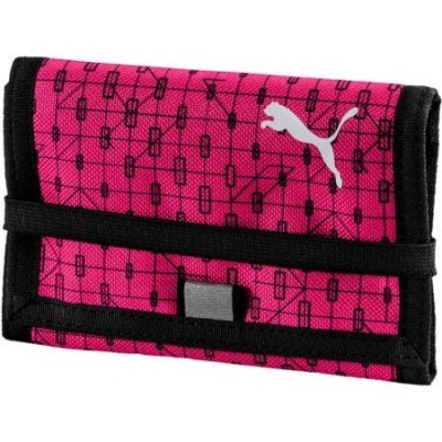 Puma peňaženka Beta rúžová