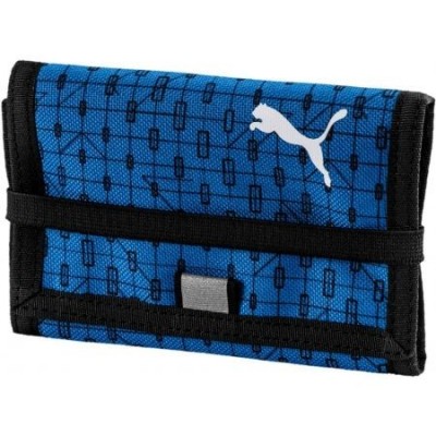 Puma peňaženka Beta modrá