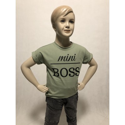 Tričko Mini Boss