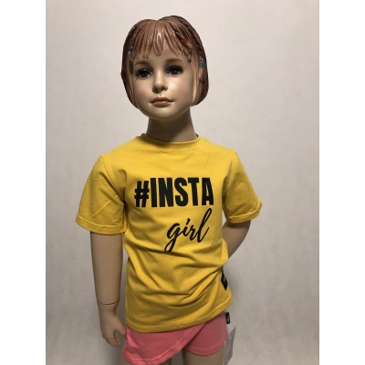 Tričko Insta Girl