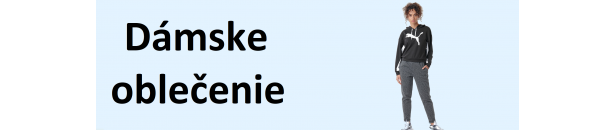 Dámske oblečenie