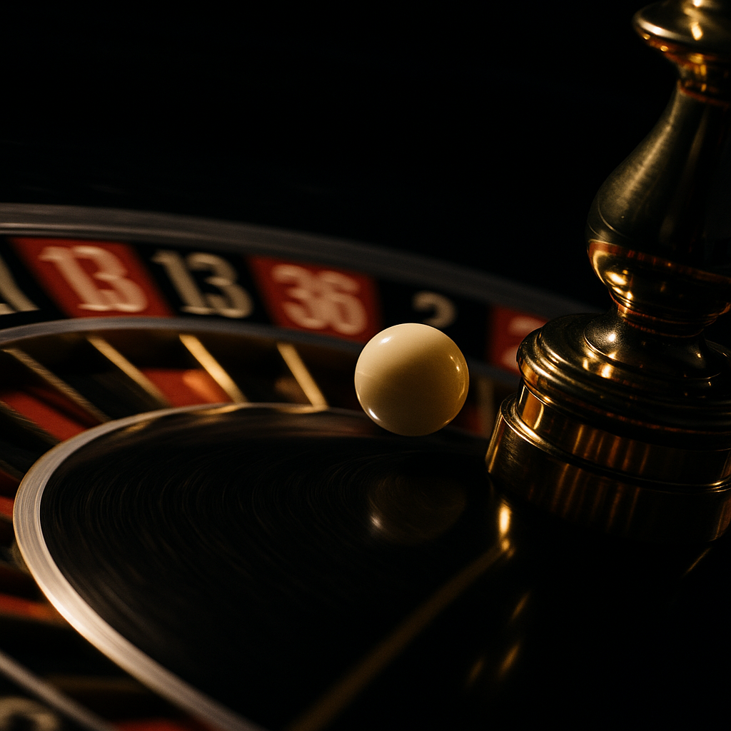 Zodiac Casino - Live Roulette - Real Dealer Game